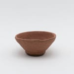 Kevin McNamee-Tweed, Vessel with Lid (Black Weeper), 2023