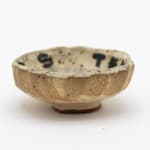 Kevin McNamee-Tweed, Vessel with Lid (Black Weeper), 2023