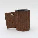 Kevin McNamee-Tweed, Hidden Flower Vase, Glazed ceramic