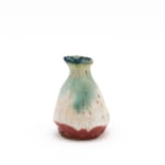 Kevin McNamee-Tweed, Vessel with Lid (Black Weeper), 2023