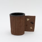 Kevin McNamee-Tweed, Hidden Flower Vase, Glazed ceramic