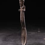 Ibibio Altarpiece Figure with encrusted patina., 1st half 20th C