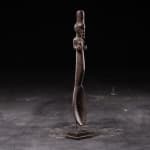 Ibibio Altarpiece Figure with encrusted patina., 1st half 20th C