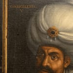 Portrait of Sultan Murad III (1546–1595) and a portrait of Sultan Isa Çelebi (died 1403),Venetian School, 16th Century