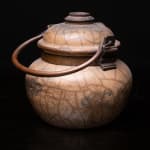 17th C Vietnamese water pipe is jar-shaped., 17th Century