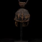 Tusk fragment carved in relief from the Kongo people of the Loango Region, DRC, 19-20th Century