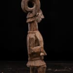 Tusk fragment carved in relief from the Kongo people of the Loango Region, DRC, 19-20th Century