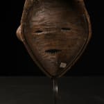 Tusk fragment carved in relief from the Kongo people of the Loango Region, DRC, 19-20th Century