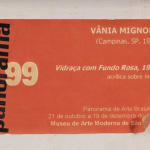 Vânia Mignone, Sem Título, 1998