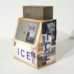 Drew Leshko miniature ice box