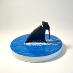Josh Keyes, Bad Hat, 2025