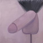 Corey K. Lamb - stylized pink penis