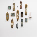 Installation shot of the exhibition 20 Years of GATS.