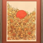 artwork framed