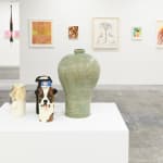 Installation view from the 10 Year Anniversary Exhibition