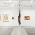 Installation view from the 10 Year Anniversary exhibition
