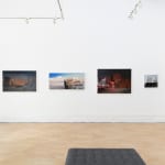 install view of artwork