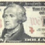 Penny, Drain - One Dollar, 2019