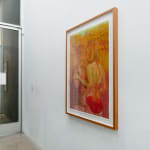 Installation image of Rachel Gregor's solo exhibition at Hashimoto Contemporary Los Angeles