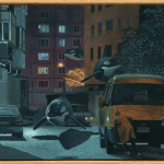 Chris Austin, Hide And Seek Until We Meet, 2025