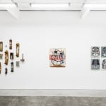 Installation shot of the exhibition 20 Years of GATS.