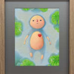 artwork framed