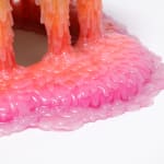 Dan Lam blob slime sculpture