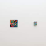 Installation image of Keya Tama's exhibition at Harman Projects Los Angeles