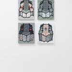 Installation shot of the exhibition 20 Years of GATS.