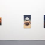 install photo of artwork in exhibition