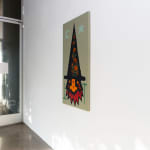Installation image of GATS work at Hashimoto Contemporary LA