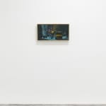 Installation view of Chris Austin's solo exhibition Contrasts, at Harman Projects, San Francisco. Pictured: "Hide and Seek Until We Meet."