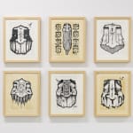 Installation shot of the exhibition 20 Years of GATS.