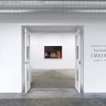 installation photo of "No Vacancy" at Hashimoto Contemporary San Francisco