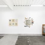 Installation shot of the exhibition 20 Years of GATS.