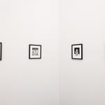 install photo of artwork in exhibition