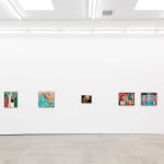 Installation image of Loiter at Harman Projects Los Angeles