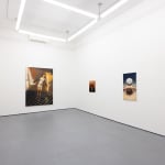 install photo of artwork in exhibition