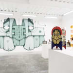 Installation shot of the exhibition 20 Years of GATS.