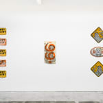 Installation shot of the exhibition 20 Years of GATS.