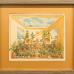 artwork framed