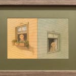 artwork framed