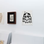 Installation image of GATS work at Hashimoto Contemporary LA