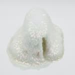 Dan Lam white slime sculpture