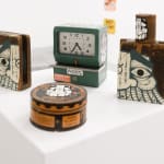 Installation shot of the exhibition 20 Years of GATS.