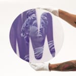 Jason Raish, Janggu and ink, 2025