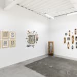 Installation shot of the exhibition 20 Years of GATS.