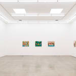 Installation image of Loiter at Harman Projects Los Angeles