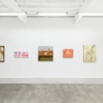 Installation view from the 10 Year Anniversary Exhibition