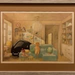 artwork framed